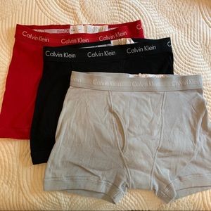 Calvin Klein Boxers